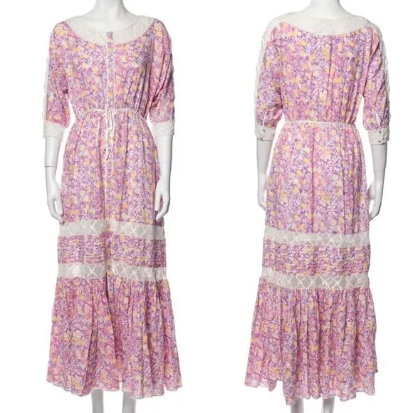 Love Shack Fancy Callan Dress - Picture 5 of 5